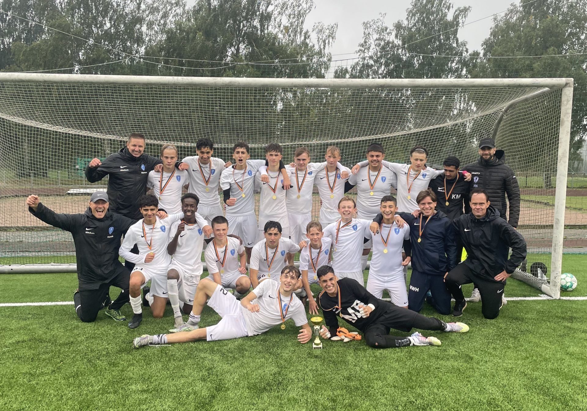 Stångebro United P15